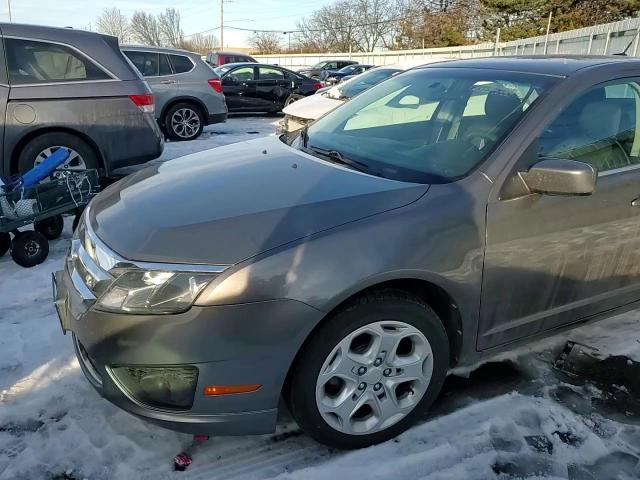2011 Ford Fusion - Image 11
