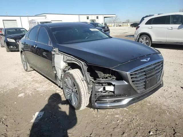 2018 Genesis G80 - Image 10