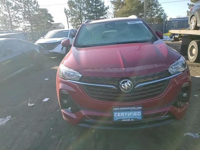 2021 Buick Encore - Image 11