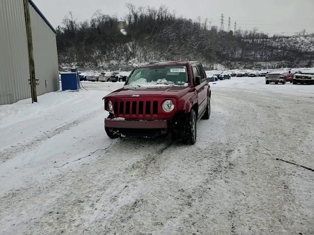 2016 Jeep Liberty (Patriot) - Image 14