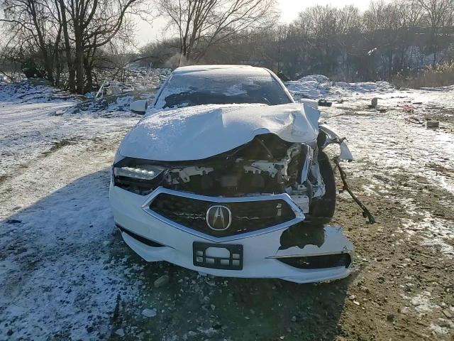 2018 Acura TLX - Image 10