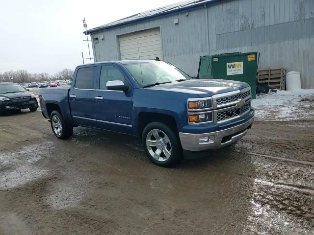 2015 Chevrolet Silverado - Image 13