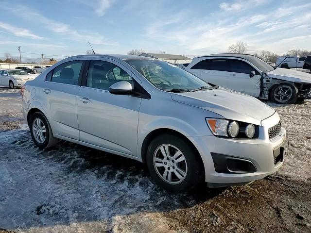 2012 Chevrolet Sonic - Image 10