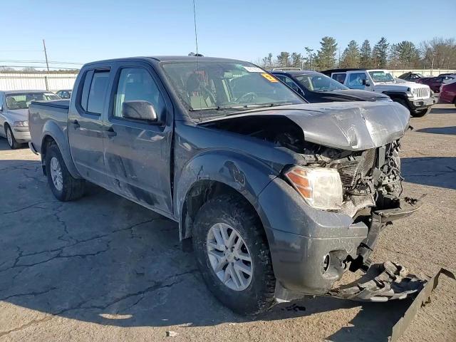 2015 Nissan Navara (Frontier) - Image 10