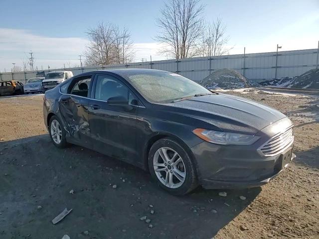 2018 Ford Fusion - Image 11