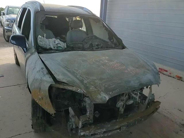 2007 Kia Rondo Base VIN: KNAFG525377072515 Lot: 87944025