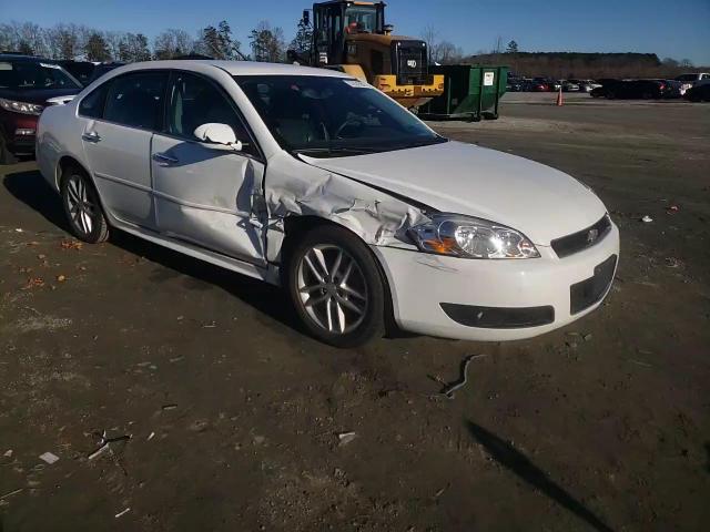 2012 Chevrolet Impala - Image 11