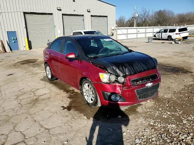 2012 Chevrolet Sonic - Image 13