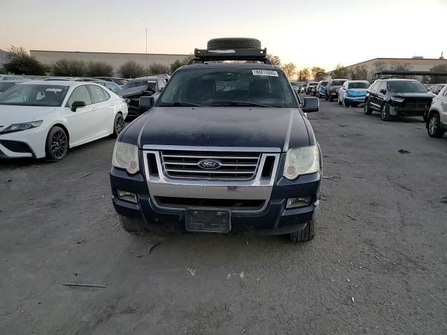 2007 Ford Explorer Sport Trac Limited VIN: 1FMEU53827UA09953 Lot: 88813265