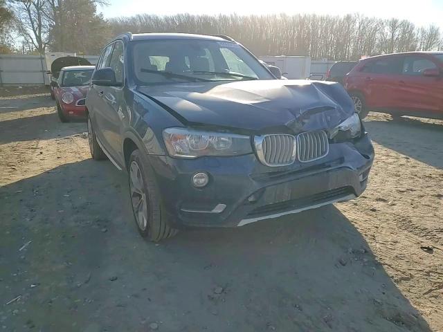 2017 BMW X3 - Image 11