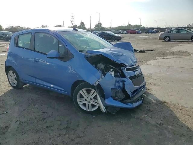 2013 Chevrolet Spark - Image 11