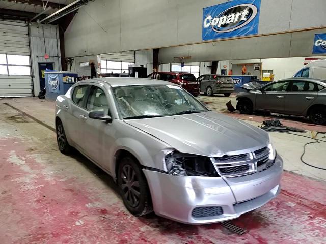 2013 Dodge Avenger Se VIN: 1C3CDZAG7DN682504 Lot: 43191265