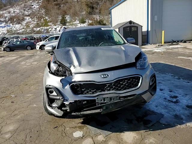 2022 Kia Sportage - Image 11