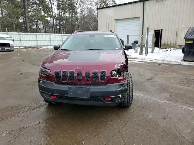 2020 Jeep Cherokee Trailhawk VIN: 1C4PJMBX4LD532524 Lot: 89261455