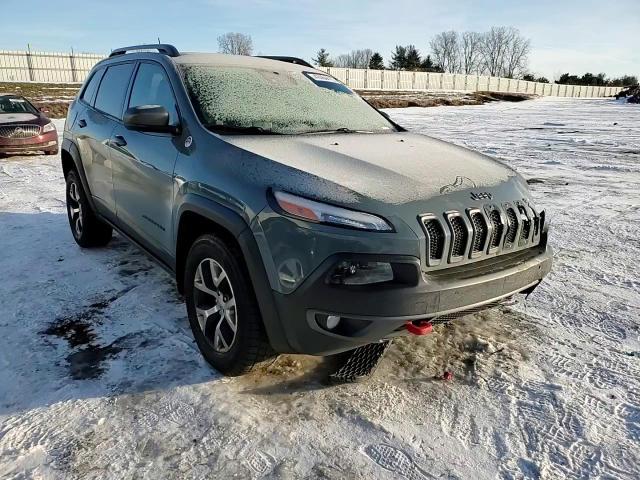 2015 Jeep Cherokee - Image 12