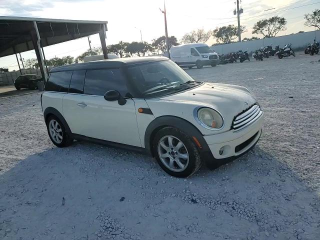 2010 Mini Cooper Clubman VIN: WMWML3C59ATX36630 Lot: 86793404