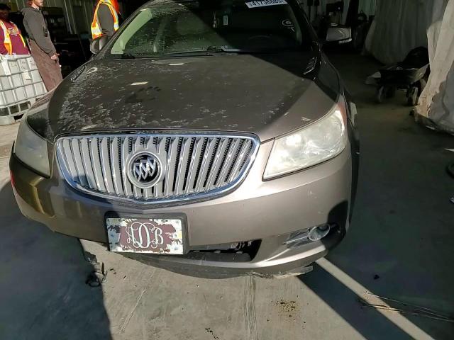 2011 Buick LaCrosse - Image 10