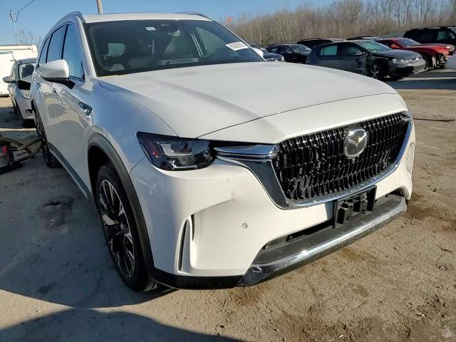 2024 Mazda Cx-90 Premium Plus VIN: JM3KKEHAXR1141492 Lot: 89282925