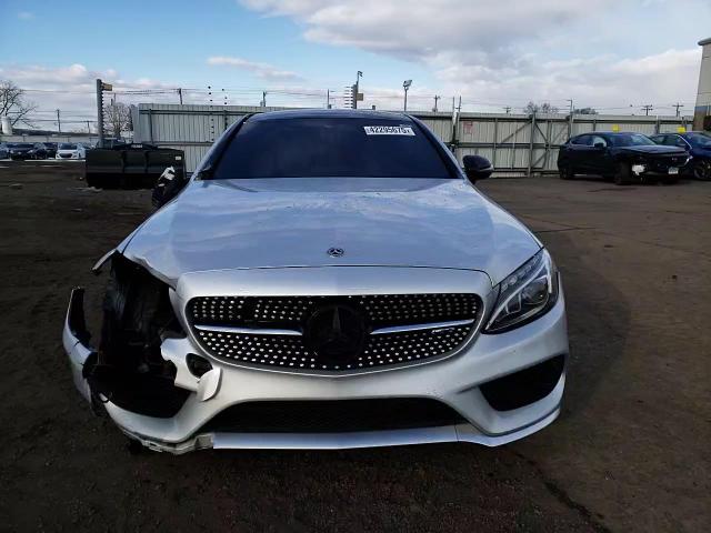 2017 Mercedes-Benz C-klasse - Image 14