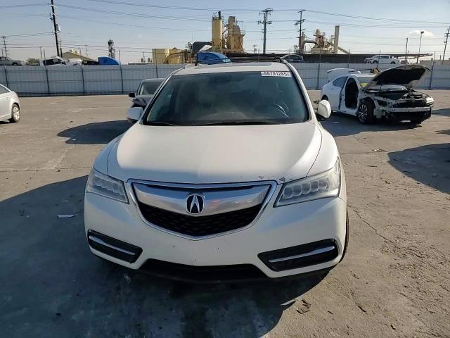 2015 Acura MDX - Image 12