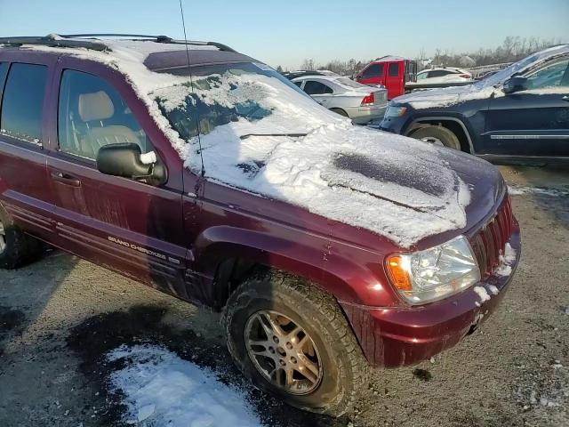 1999 Jeep Grand Cherokee - Image 12