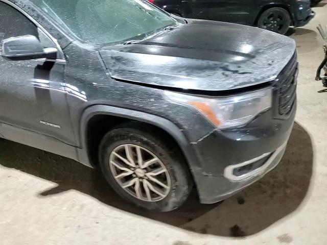 2017 GMC Acadia Sle VIN: 1GKKNLLS8HZ205988 Lot: 41732835
