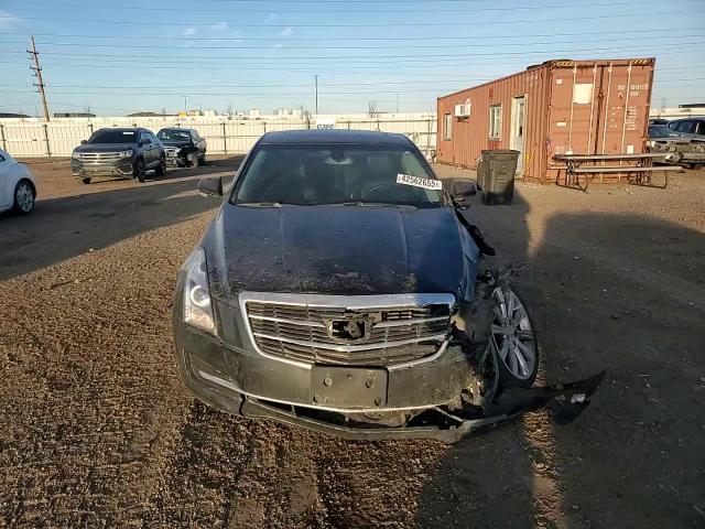 2016 Cadillac ATS - Image 11