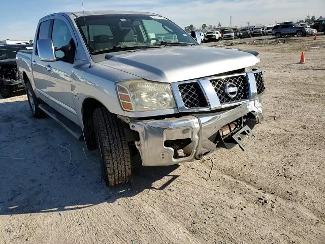 2004 Nissan Titan Xe VIN: 1N6AA07BX4N544598 Lot: 87734285