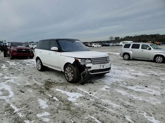 2017 Land Rover Range Rover - Image 11