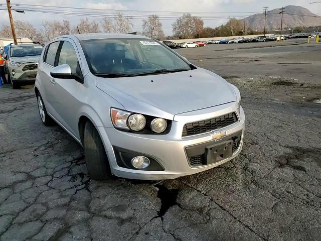 2015 Chevrolet Sonic - Image 11