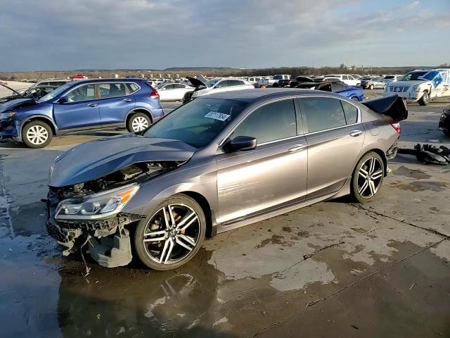 2017 Honda Accord - Image 14