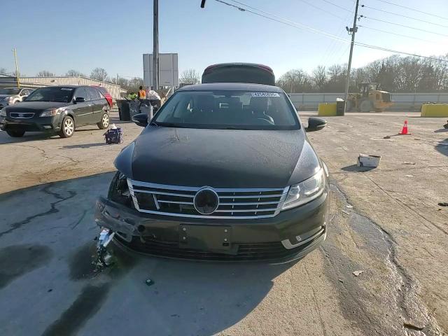 2015 Volkswagen Passat CC - Image 10