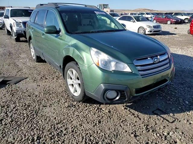 2014 Subaru Outback 2.5I Premium VIN: 4S4BRCCC3E3273103 Lot: 87486484