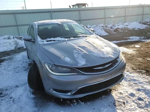 2015 Chrysler 200 Limited VIN: 1C3CCCAB4FN752659 Lot: 42402155