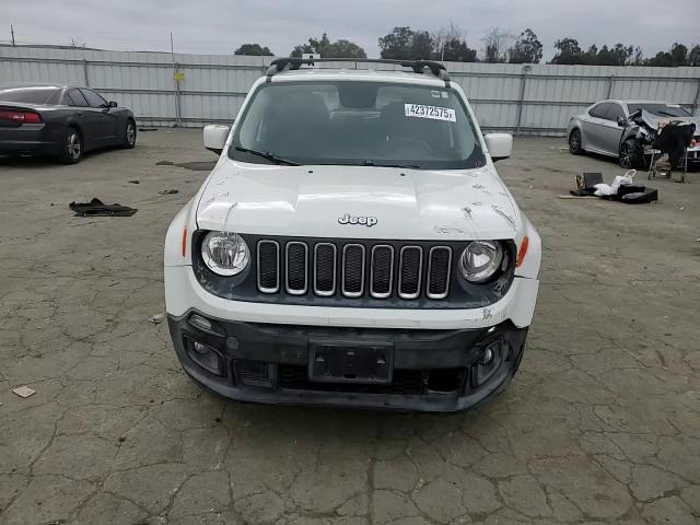 2015 Jeep Renegade - Image 11
