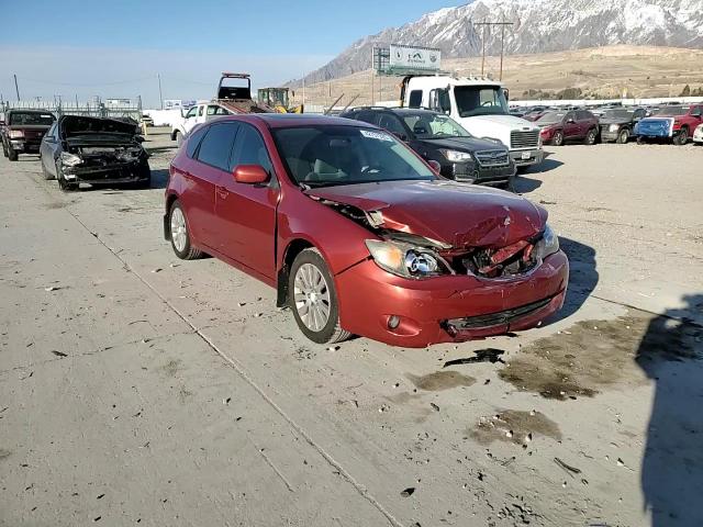 2009 Subaru Impreza - Image 11