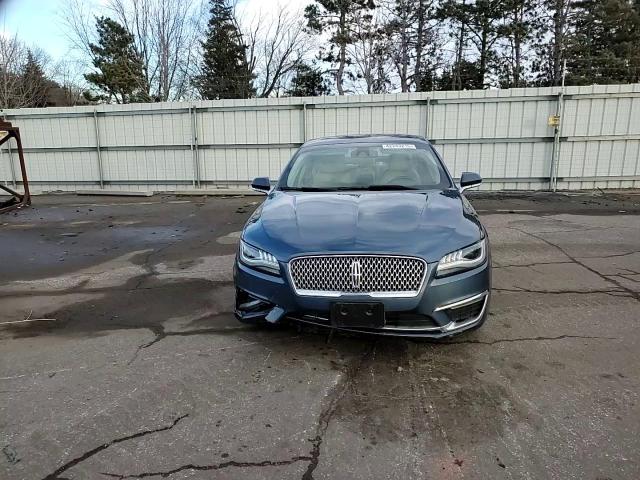 2019 Lincoln Mkz VIN: 3LN6L5B90KR617343 Lot: 42243215