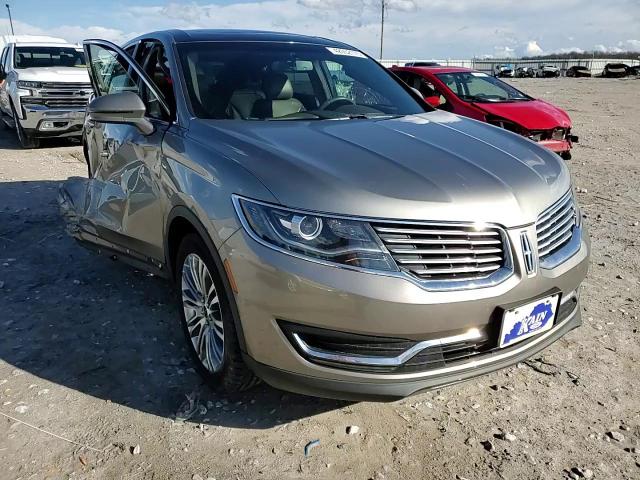 2016 Lincoln MKX - Image 11
