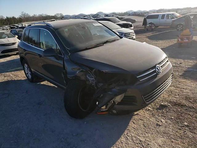 2012 Volkswagen Touareg V6 Tdi VIN: WVGFK9BP3CD002398 Lot: 62263125