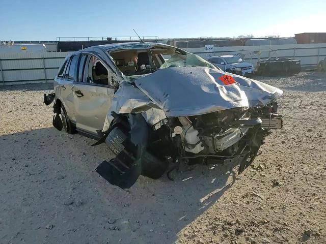 2008 Ford Edge Sel VIN: 2FMDK48C88BA02019 Lot: 87766095