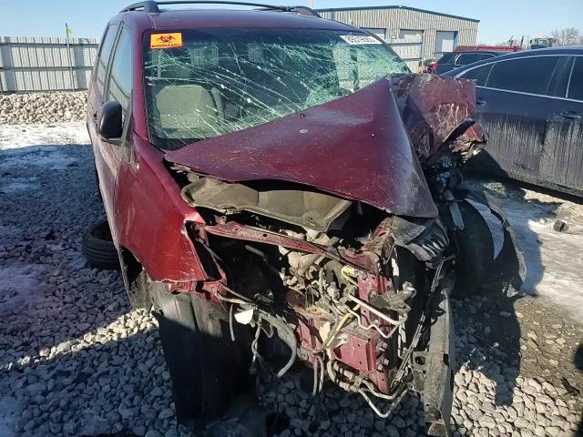 2009 Toyota Sienna Ce/ VIN: 5TD2K23C39S284124 Lot: 89319565