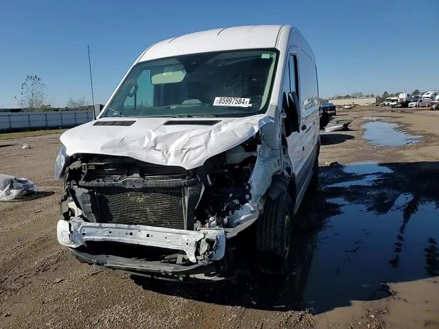 2021 Ford Transit T-350 VIN: 1FTBW9C86MKA39943 Lot: 85997584