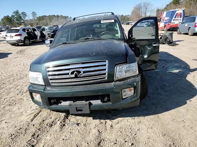 2005 Infiniti QX56 - Image 11
