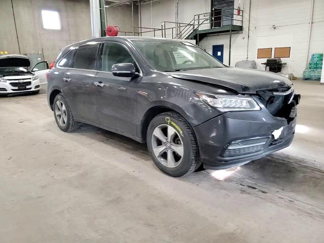 2016 Acura MDX - Image 12