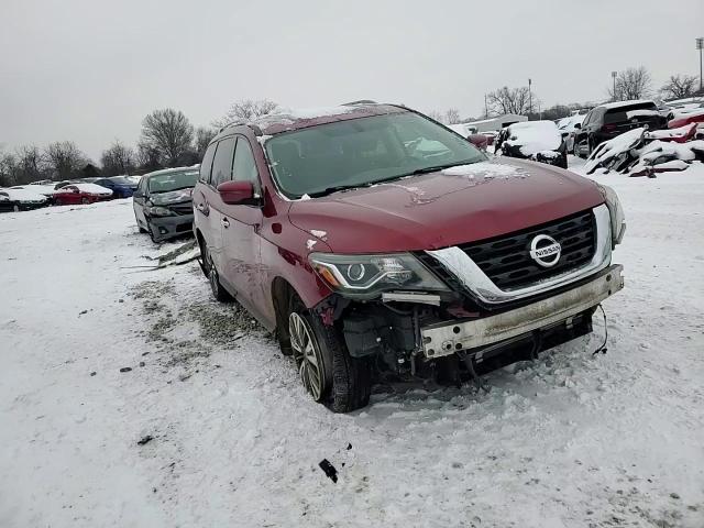 2017 Nissan Pathfinder - Image 12