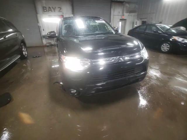 2014 Mitsubishi Outlander Gt VIN: JA4JZ4AX3EZ005753 Lot: 89293855