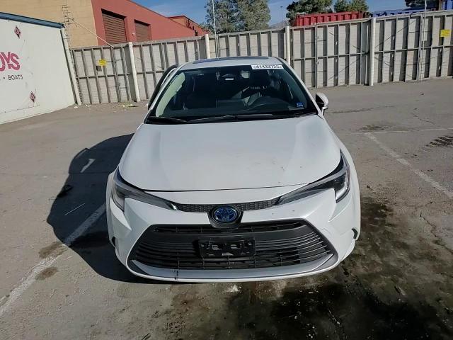 2023 Toyota Corolla Le VIN: JTDBCMFE4P3003762 Lot: 41433725