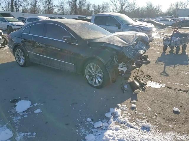 2013 Volkswagen Cc Vr6 4Motion VIN: WVWGU7AN2DE558527 Lot: 88508325