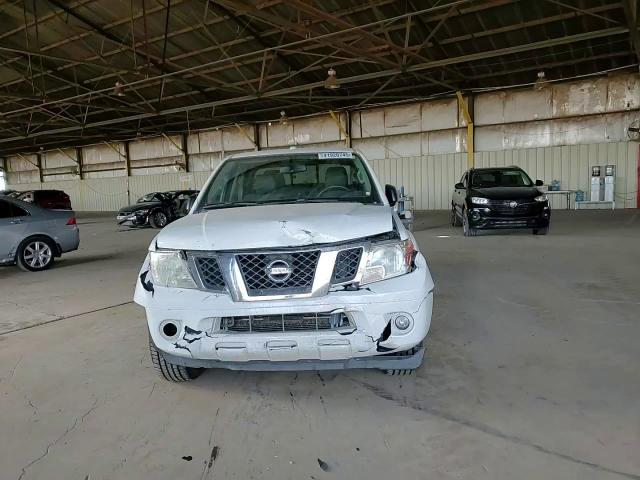 2017 Nissan Navara (Frontier) - Image 10