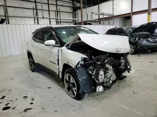 2018 Jeep Compass Limited VIN: 3C4NJDCBXJT484500 Lot: 86525474